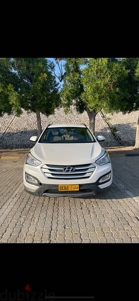 Hyundai Santa Fe for sale 0