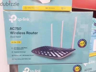 Wifi repeter TP-LINK 5GHz outdoor home to home sharing without wire