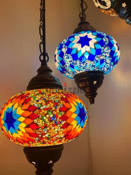 Turkish Lantern(5 pieces) 1