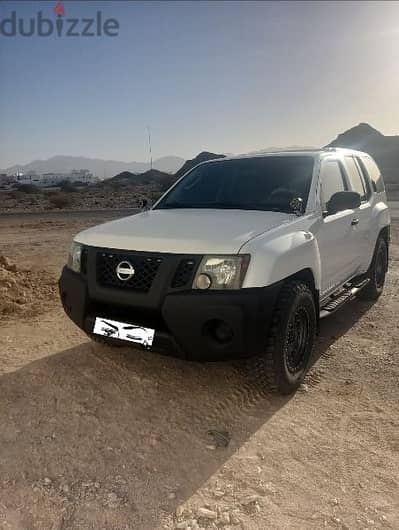 Nissan Xterra 2010