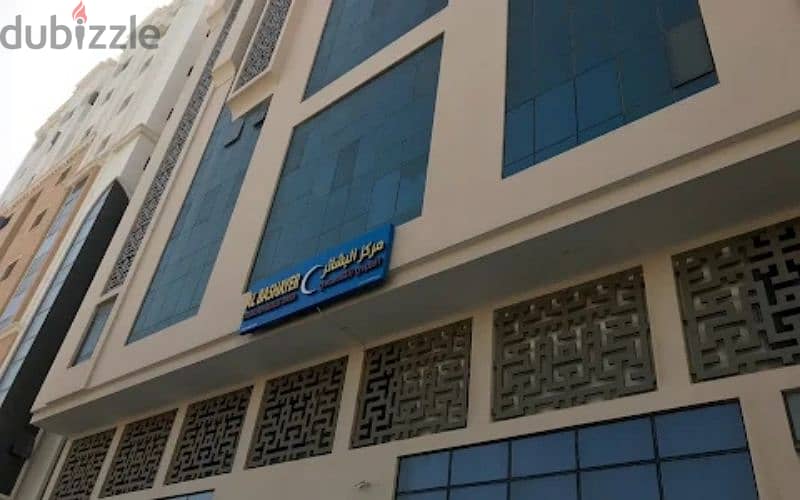 Al Bashayer visa medical centre building for Indian, Ram - 95671598 0