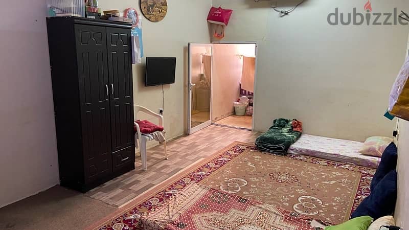 Executive bachelors furnished shared room is available 5