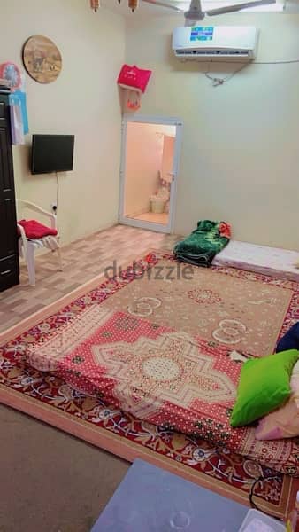 Executive bachelors furnished shared room is available 7