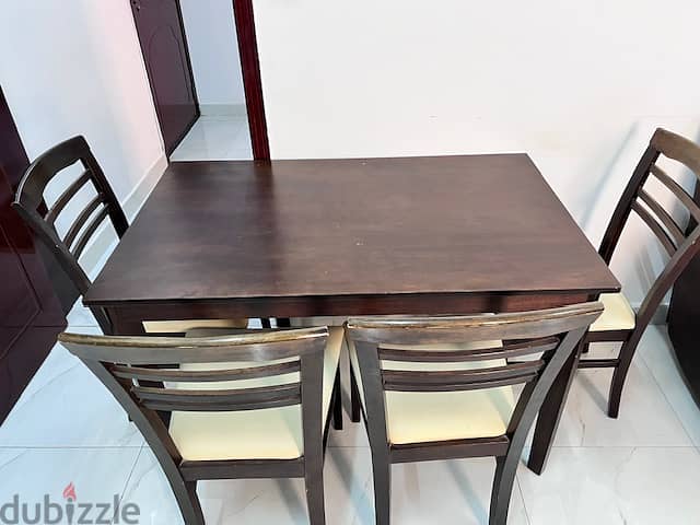 Sell Furniture with good conditions 1