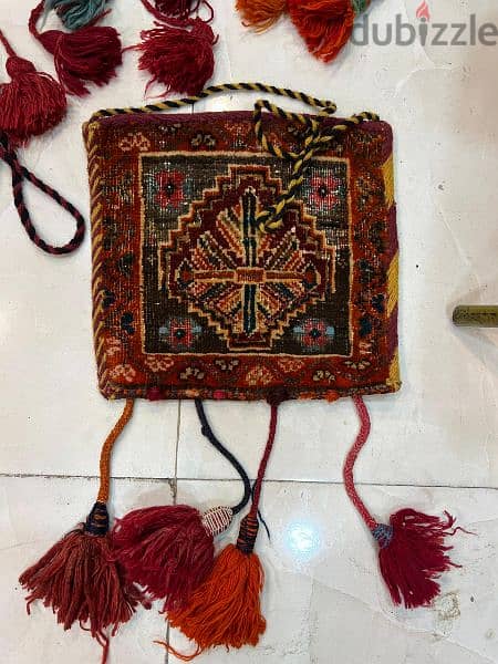 antique made of wool 40 to 60 years old 1