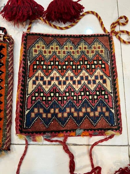 antique made of wool 40 to 60 years old 5