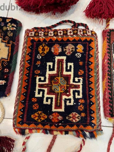 antique made of wool 40 to 60 years old 6