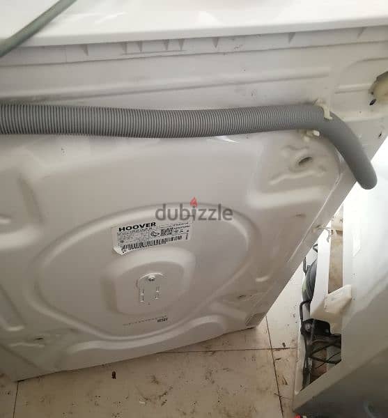 1year used hoover washing machine need to sale (expat leaving oman) 0