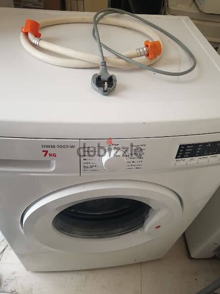 1year used hoover washing machine need to sale (expat leaving oman) 3