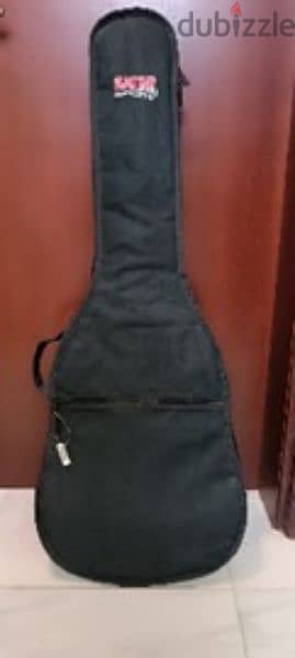 Yamaha Acoustic Guitar 1