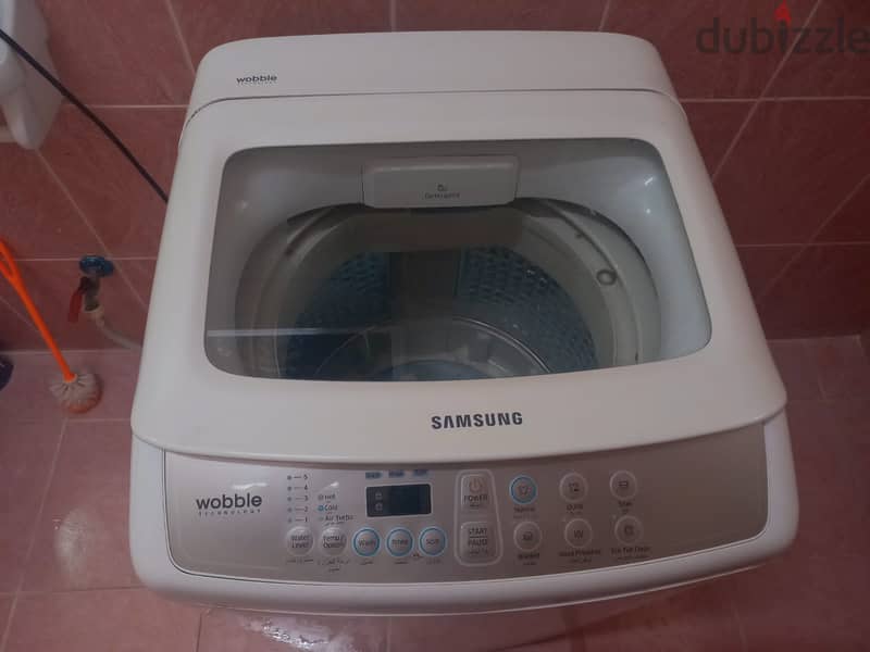 Samsung brand Washing machine,Model-WA70H4200SW, 7 KG 2