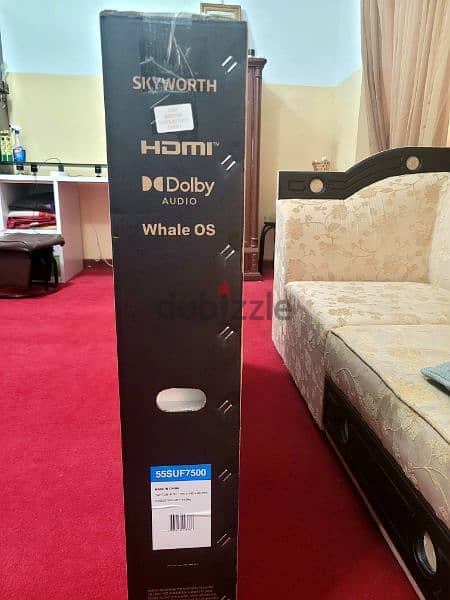 Skyworth 4K UHD SMART TV (New) 1