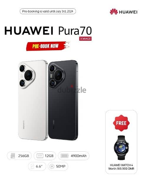 Huawei pura 70 0