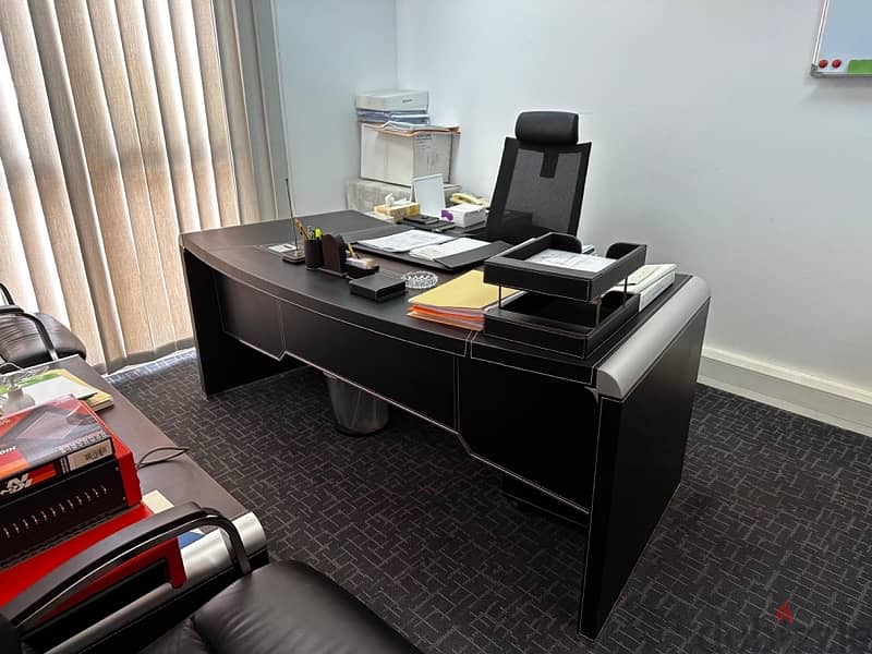 all office furniture  available 5