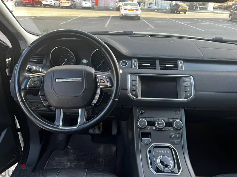 Land Rover Evoque 2018 3