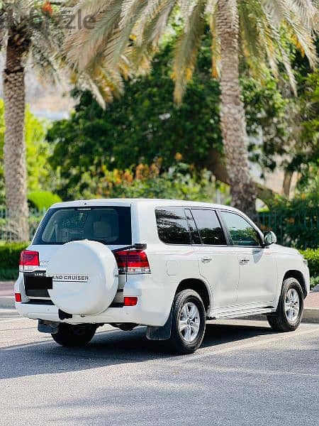 Toyota Land Cruiser 2019 2