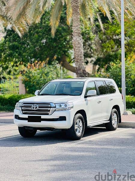 Toyota Land Cruiser 2019 6