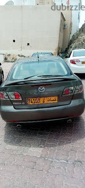 Mazda 6 2006 1