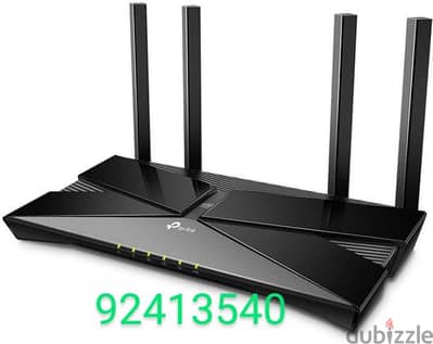 AC1900 wifi Router Dual Band Mu Mimo All brand tplink roter i have