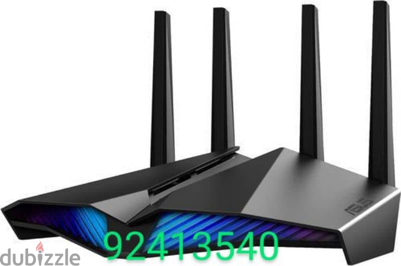 AC1900 wifi Router Dual Band Mu Mimo All brand tplink roter i have 2