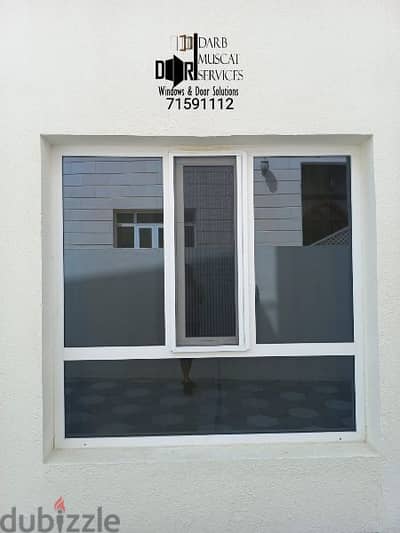 pvc window 35 only