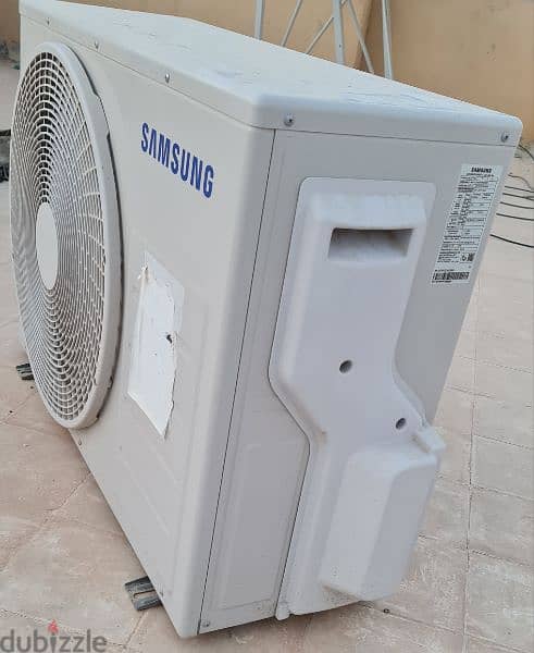 Samsung  DC Inverter 1.5 ton Split AC 4 sale 4