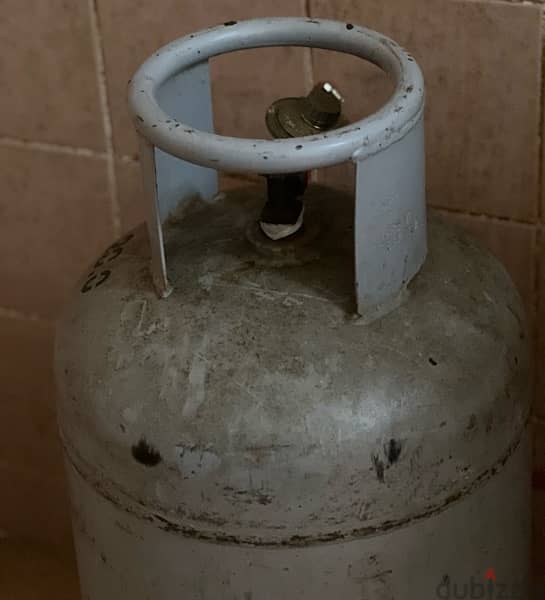 Gas cylinder  for sale 1