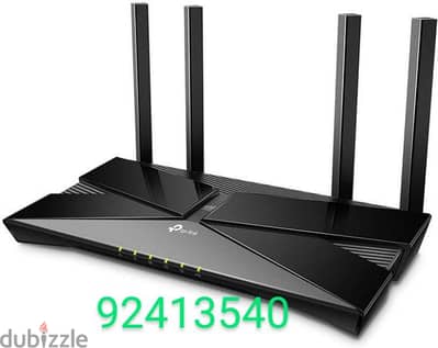 AC1900 wifi Router Dual Band Mu Mimo All brand tplink roter i have