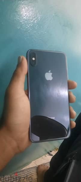 iphone xs max working good not have any little problem