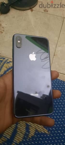 iphone xs max working good not have any little problem 1