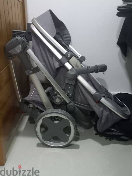 baby bed stroller high chair tricycle 1
