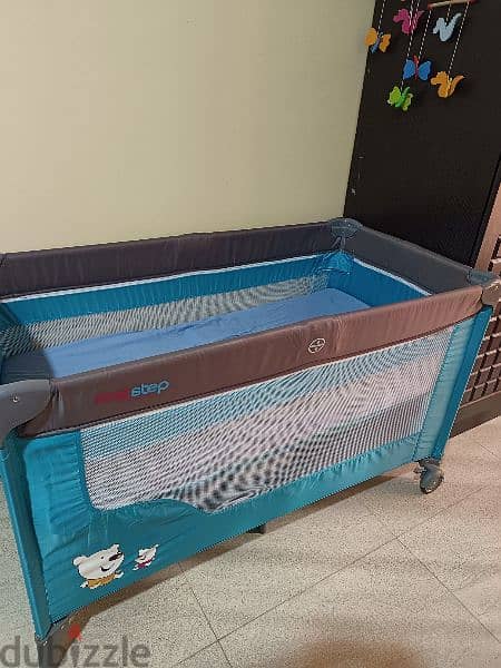 first step crib with mattress 0