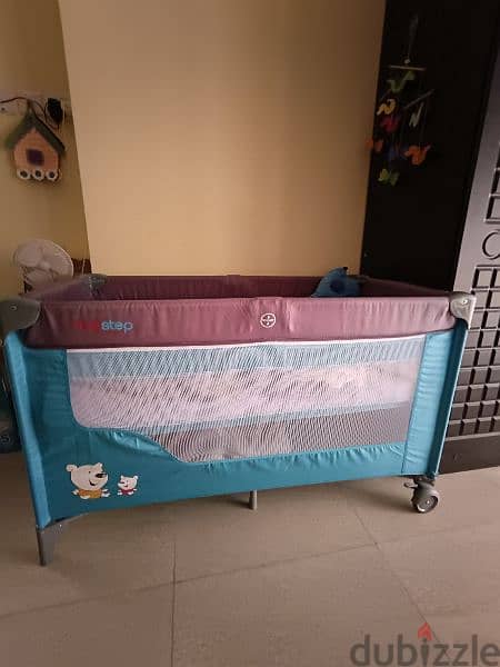 first step crib with mattress 2