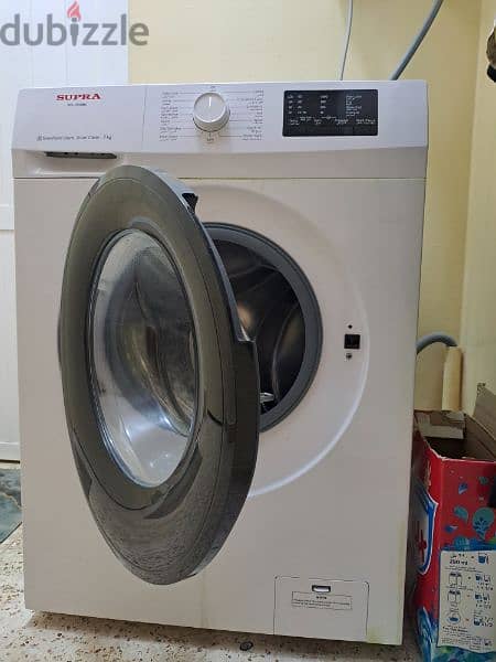 New Fully auyomatic Supra Washing machine 0