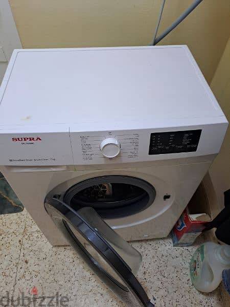 New Fully auyomatic Supra Washing machine 2