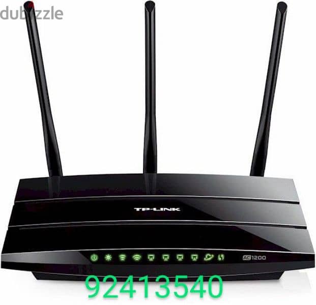 All wifi networks router's working available 0