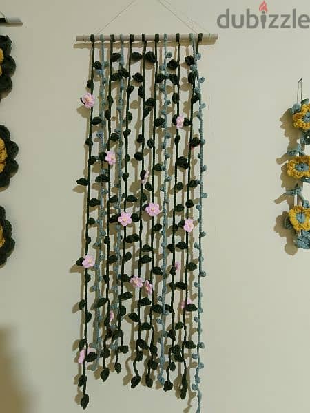 wall hanging crochet 2
