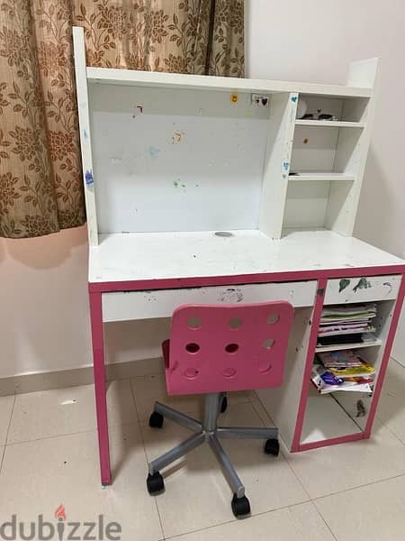 study Table for kids 0