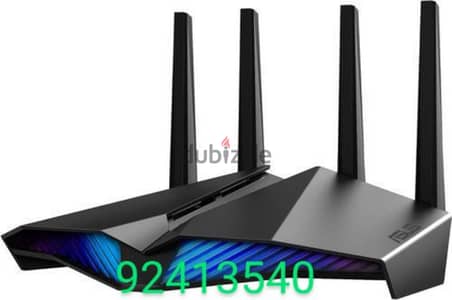 AC1900 wifi Router Dual Band Mu Mimo All brand tplink roter i have