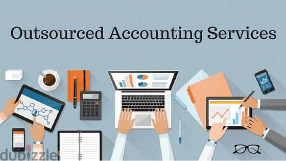 Outsource Bookkeeping and Accounting service provider 0