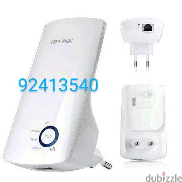 AC1900 wifi Router Dual Band Mu Mimo All brand tplink roter i have 3