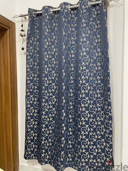 Two curtains for sale 0