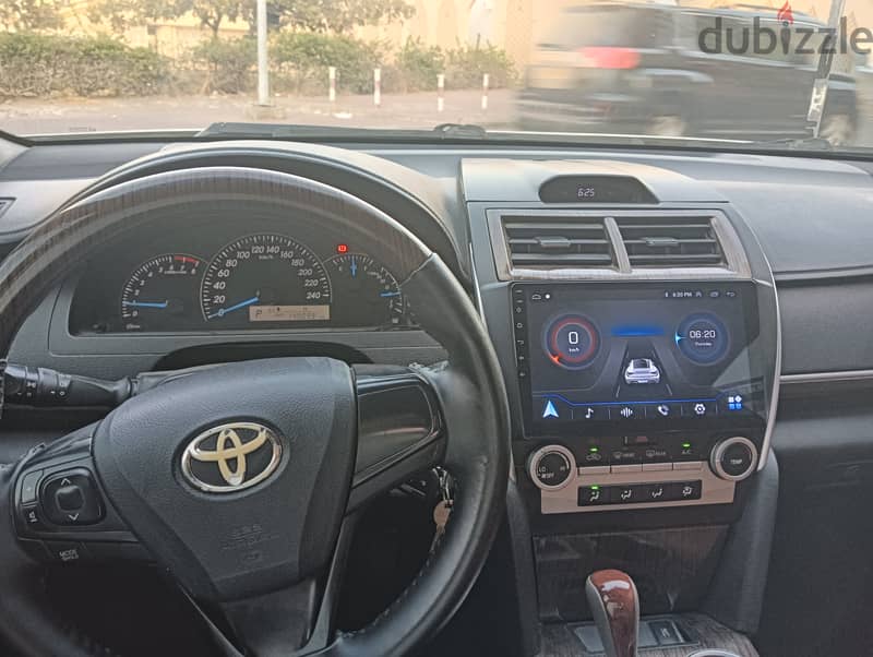 Toyota Camry 2017 6
