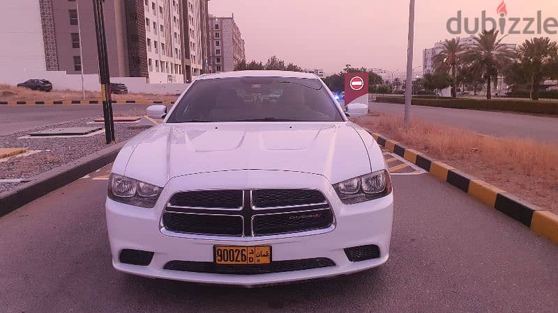 Dodge Charger 2012 In Perfect Condition 3
