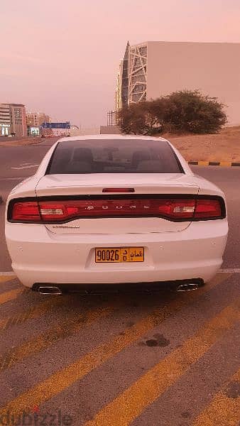 Dodge Charger 2012 In Perfect Condition 5
