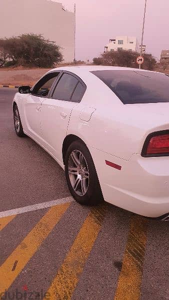 Dodge Charger 2012 In Perfect Condition 6