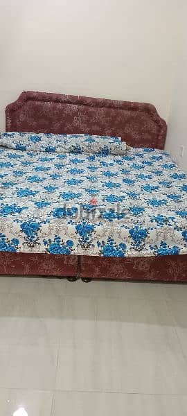sale. double bed 0