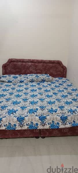 sale. double bed 1