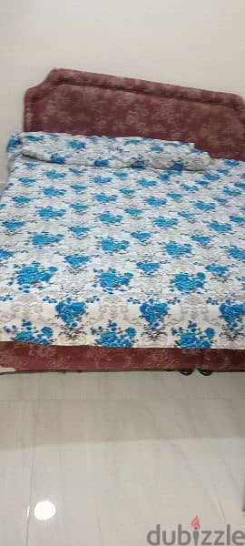 sale. double bed 5