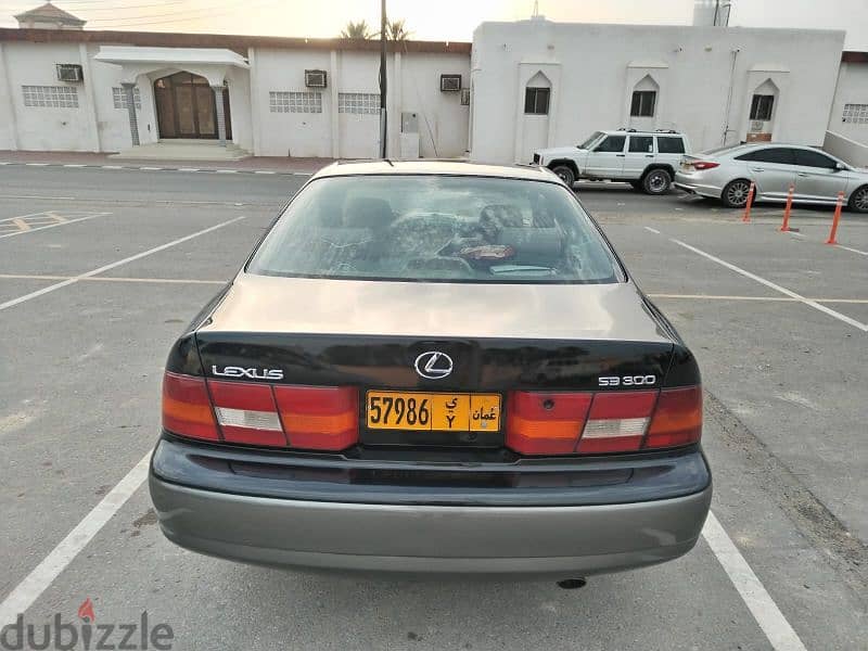 Lexus ES 300 1998 1